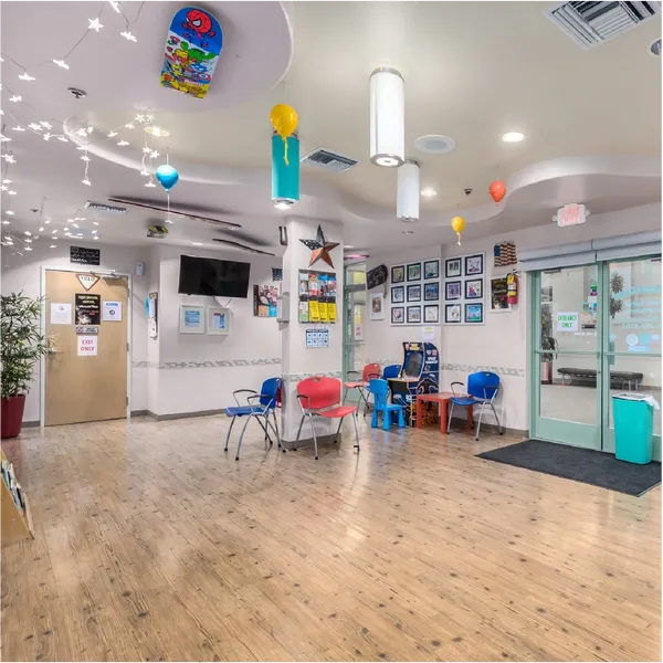 Gallery Waiting Area Image