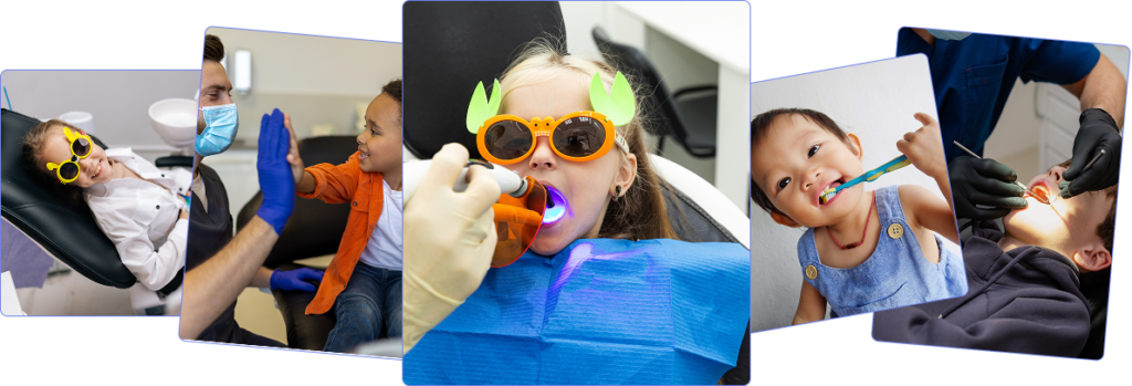 kids dental collage